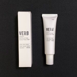 VERB Gentle Exfoliating Ghost Scalp Nectar Serum with AHAs and BHAs